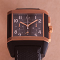 Jaeger-LeCoultre Reverso Squadra Chrono GMT Palermo Open 