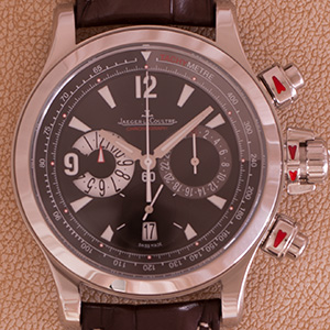 Jaeger-LeCoultre Master Compressor Chronograph 