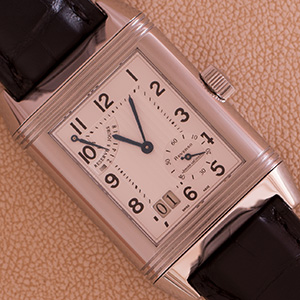 Jaeger-LeCoultre Reverso Grande Date 8 day 