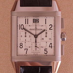 Jaeger-LeCoultre Reverso Squadra Chronograph GMT 