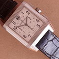 Jaeger-LeCoultre Reverso Squadra Chronograph GMT 