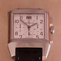 Jaeger-LeCoultre Reverso Squadra Chronograph GMT 