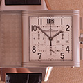 Jaeger-LeCoultre Reverso Squadra Chronograph GMT 