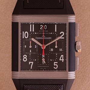 Jaeger-LeCoultre Reverso Squadra Chronograph GMT 