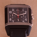 Jaeger-LeCoultre Reverso Squadra Chronograph GMT 