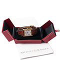 Cartier Tank Vermeil 2413