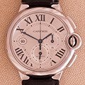 Cartier Ballon Bleu Chronograph 