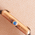 Cartier Tank Vermeil 