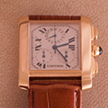 Cartier Tank Francaise Chronograph XL 1830 