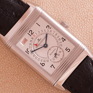 Jaeger-LeCoultre Reverso Grande taille Day Date 