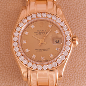 Rolex Pearlmaster 