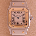 Cartier Santos Galbee PM 