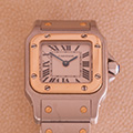 Cartier Santos Galbee PM 