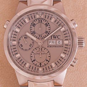 IWC GST Chronograph Rattrapante 