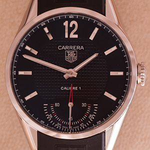 Tag Heuer Carrera Calibre 1 vintage Limited editio 