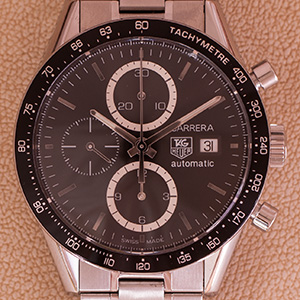 Tag Heuer Carrera Chronograph Automatic Calibre 16 