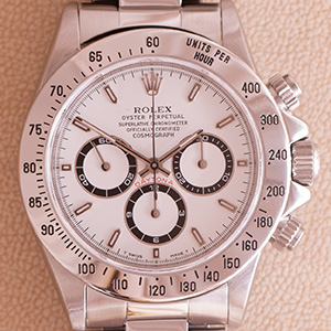 Rolex Daytona Zenith 