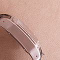 Cartier Santos 100 Medium Model Diamond 