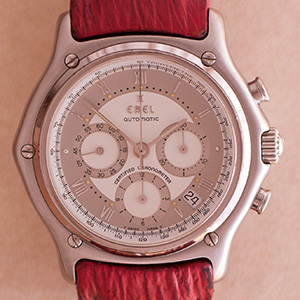 Ebel 1911 Chronograph Modulor 