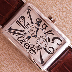 Franck Muller Long Island Big Date 