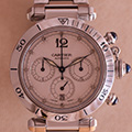 Cartier Pasha 38mm Chronograph 