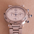 Cartier Pasha 38mm Chronograph 