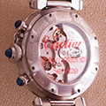 Cartier Pasha 38mm Chronograph 