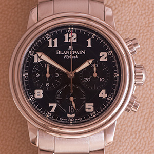 Blancpain Leman Chrono 