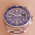 Rolex Submariner White Gold 