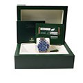 Rolex Submariner White Gold 