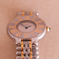 Cartier Must 21 Grain de Riz PM 