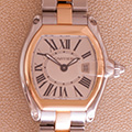 Cartier Roadster Ladies Size 2675 