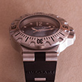 Bulgari Diagono Professional Scuba 