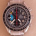 Omega Speedmaster Triple Date 