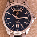 Tag Heuer Link day date Calibre 5 