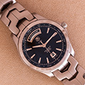 Tag Heuer Link day date Calibre 5 