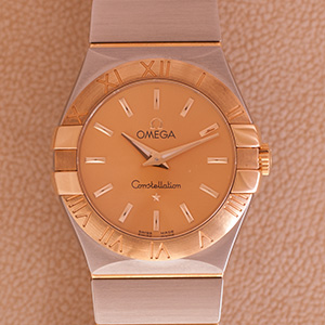 Omega Constellation 27mm Quartz 