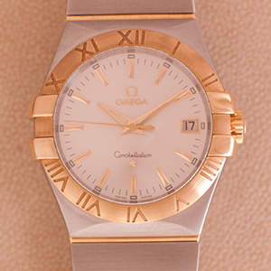 Omega Constellation 35mm Quartz 