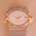 Omega Constellation 35mm Quartz 