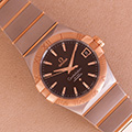 Omega Constellation 38mm Automatic 