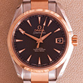 Omega Aqua Terra 150m co-axial 