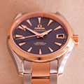 Omega Aqua Terra 150m co-axial 