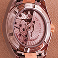 Omega Aqua Terra 150m co-axial 