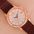 Jaeger-LeCoultre Master Reveil Alarm 