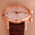 Jaeger-LeCoultre Master Reveil Alarm 