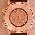 Jaeger-LeCoultre Master Reveil Alarm 