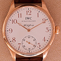 IWC Portugieser F.A. Jones limited 