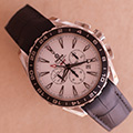 Omega Aqua Terra Co-Axial GMT Chronograph 