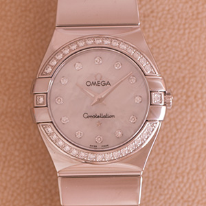 Omega Constellation 27mm 