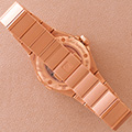 Omega Constellation Co-Axial Diamond 31mm 